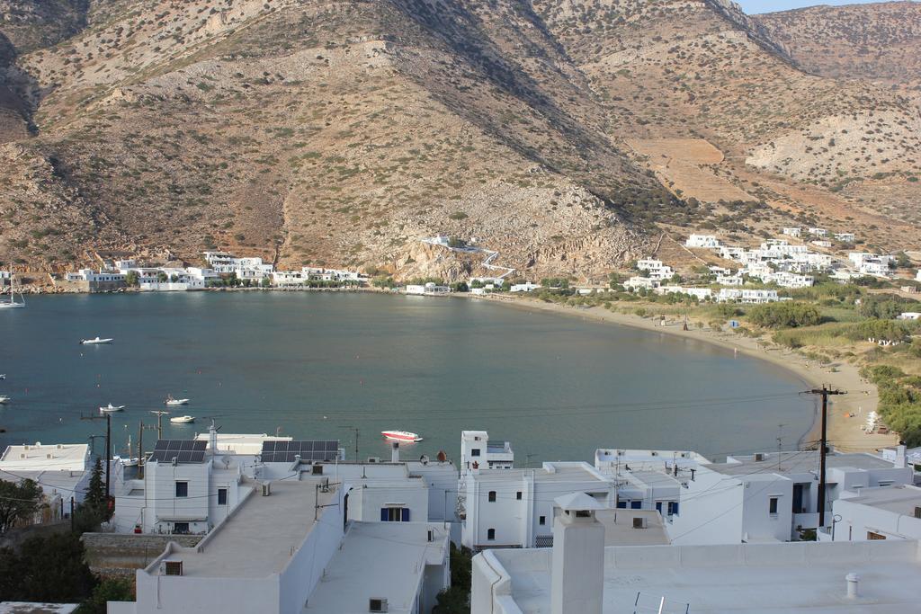 Panorama Kamares (Sifnos)