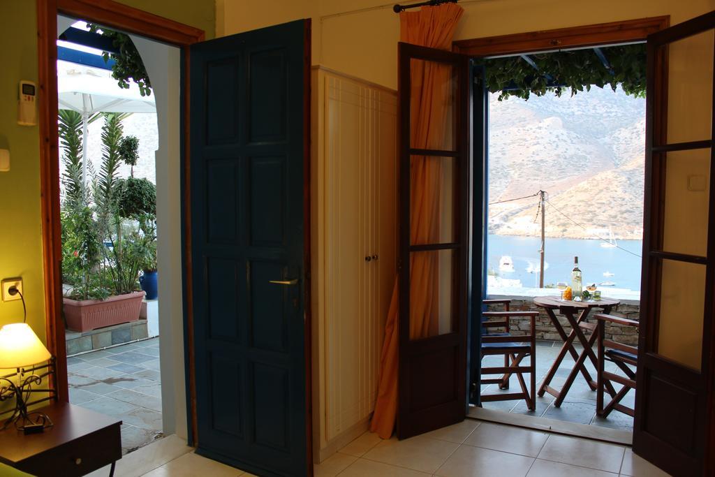 Panorama * Kamares (Sifnos)