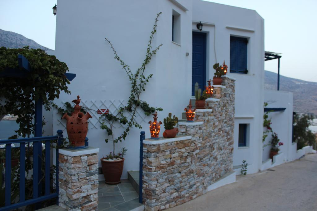 Panorama Casa vacanze Kamares (Sifnos)