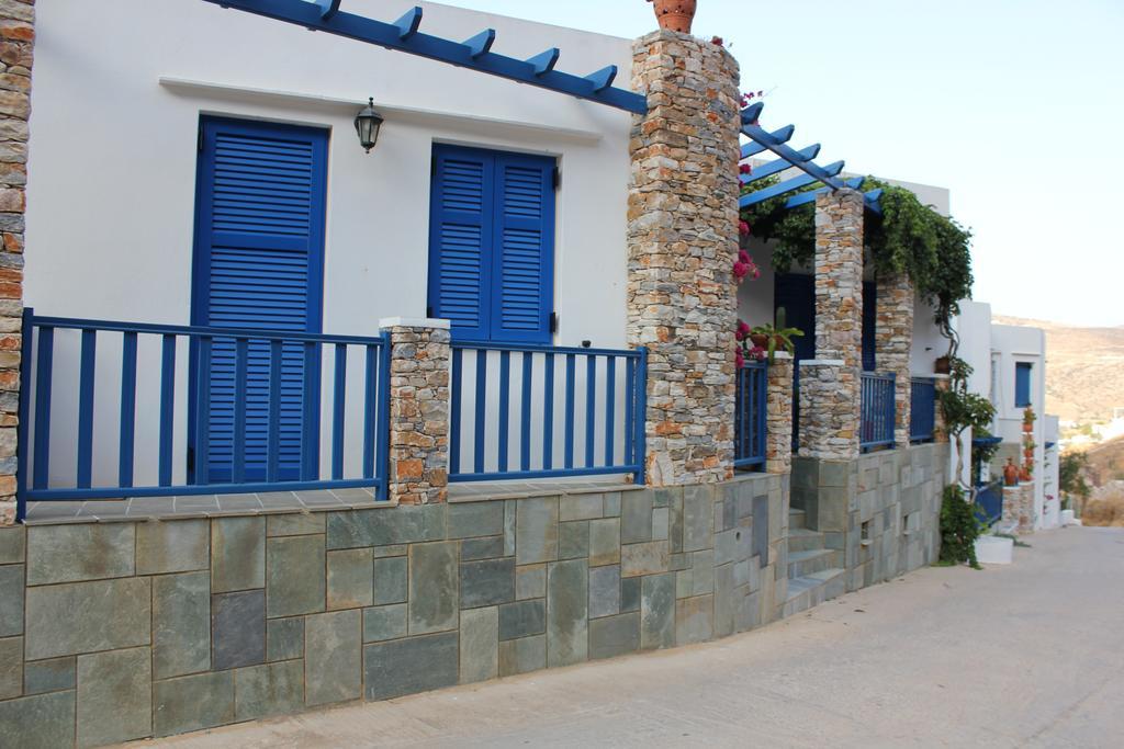 Panorama Casa vacanze Kamares (Sifnos)