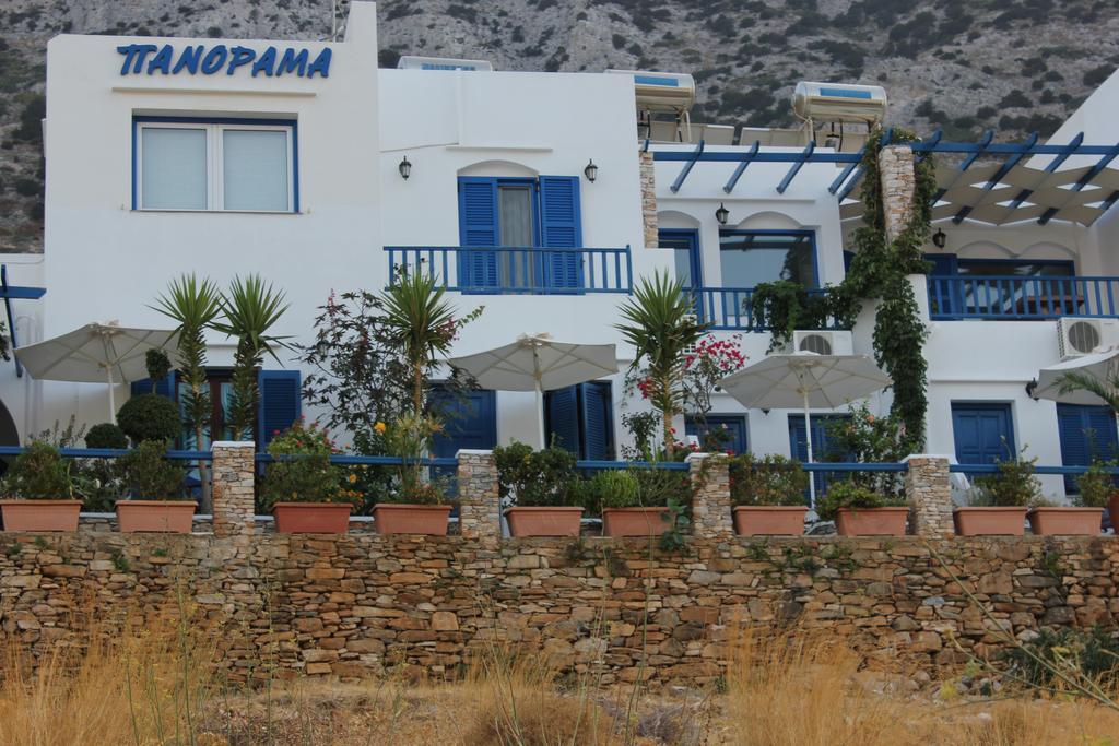 Casa vacanze Panorama Kamares (Sifnos)