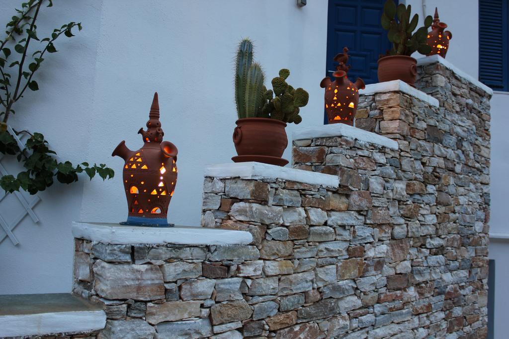 Panorama * Kamares (Sifnos)
