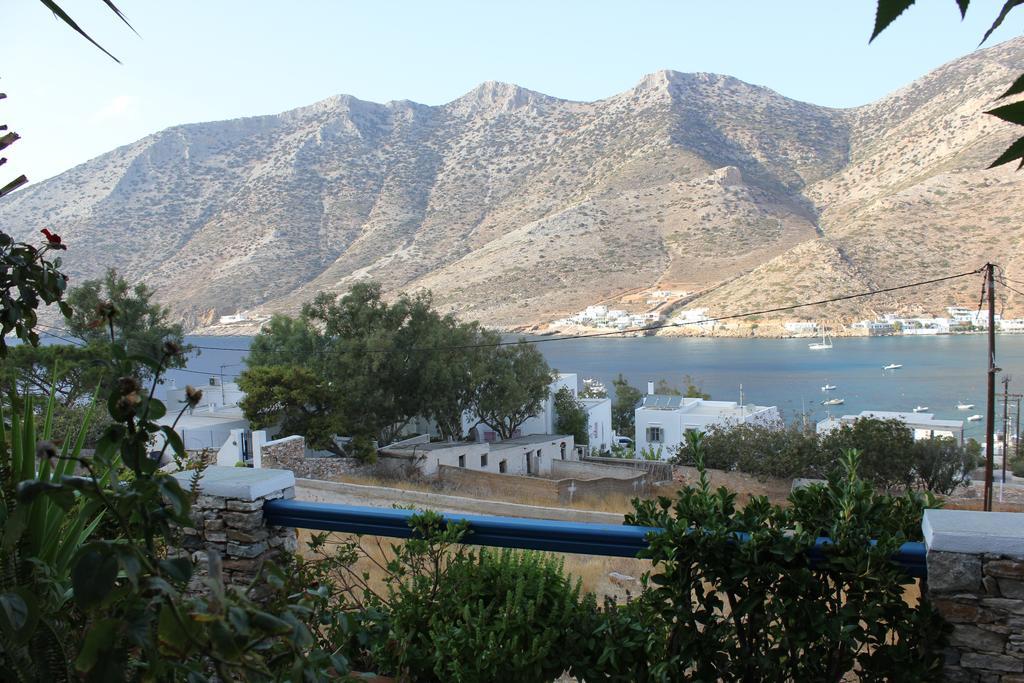 Panorama Kamares (Sifnos)